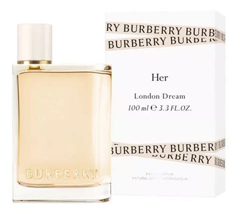 burberry her london dream 100ml|burberry her london dream sample.